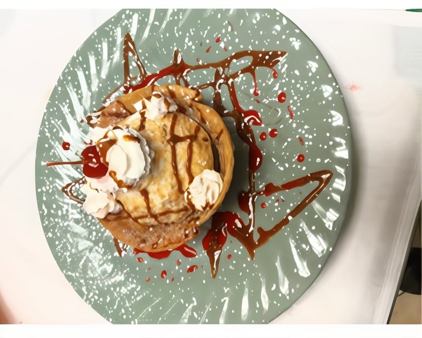 Fried Ice Cream