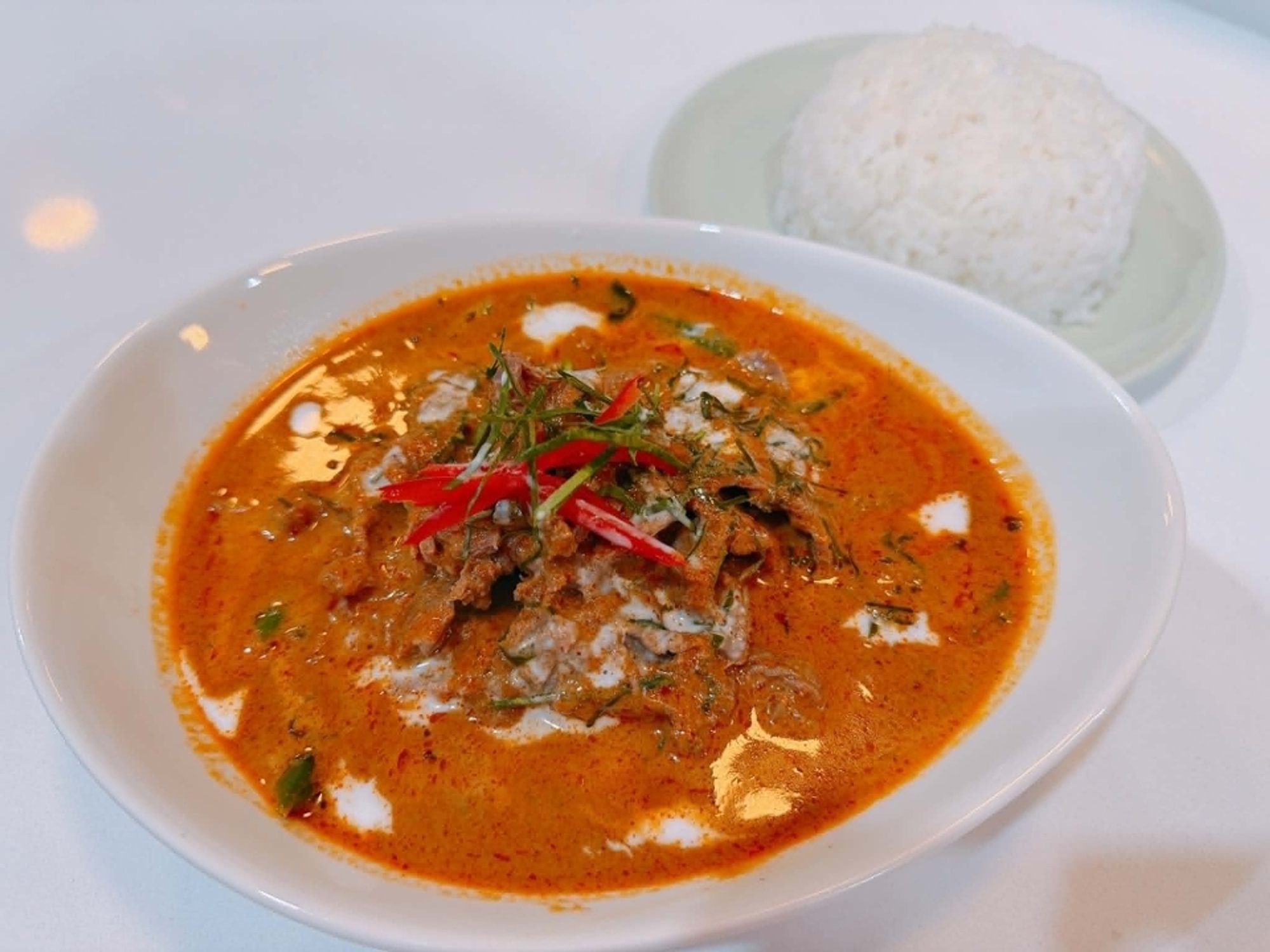 Panang Curry (Real Thai Style)