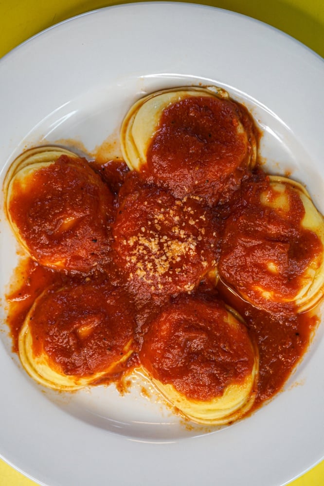 Ravioli