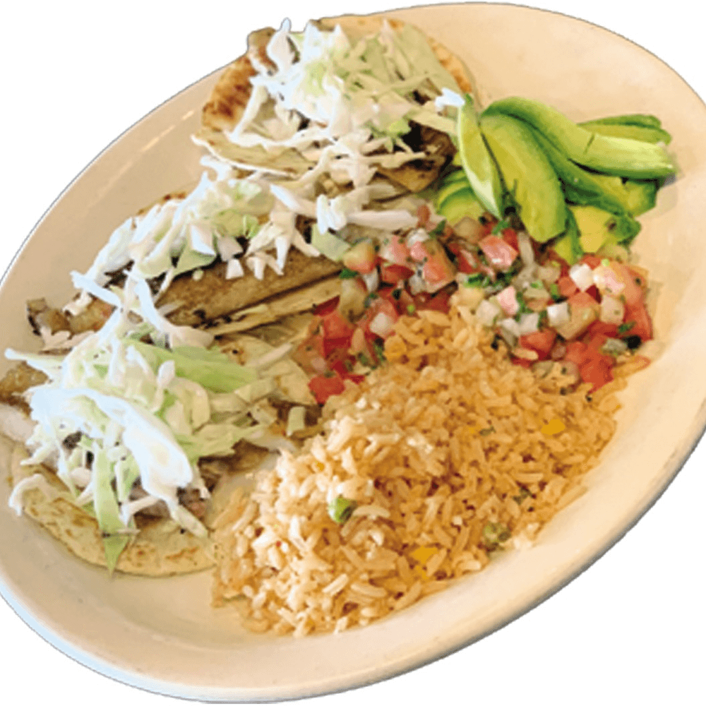 Tacos De Pescado