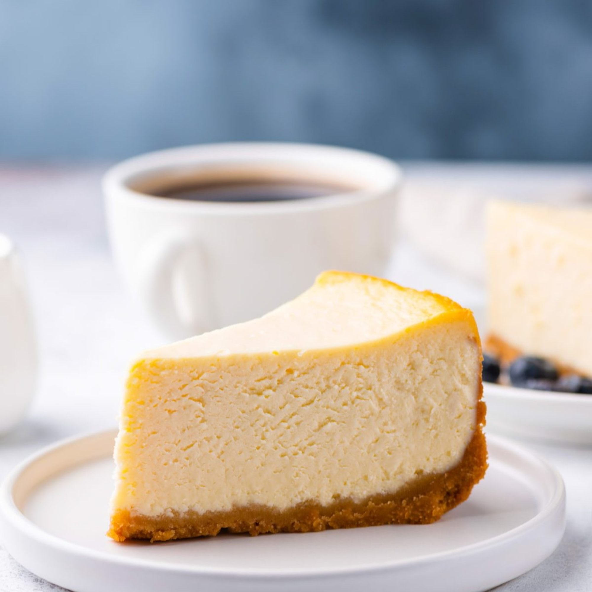 Cheesecake Slice