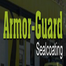 Armor-Guard Sealcoating Photo