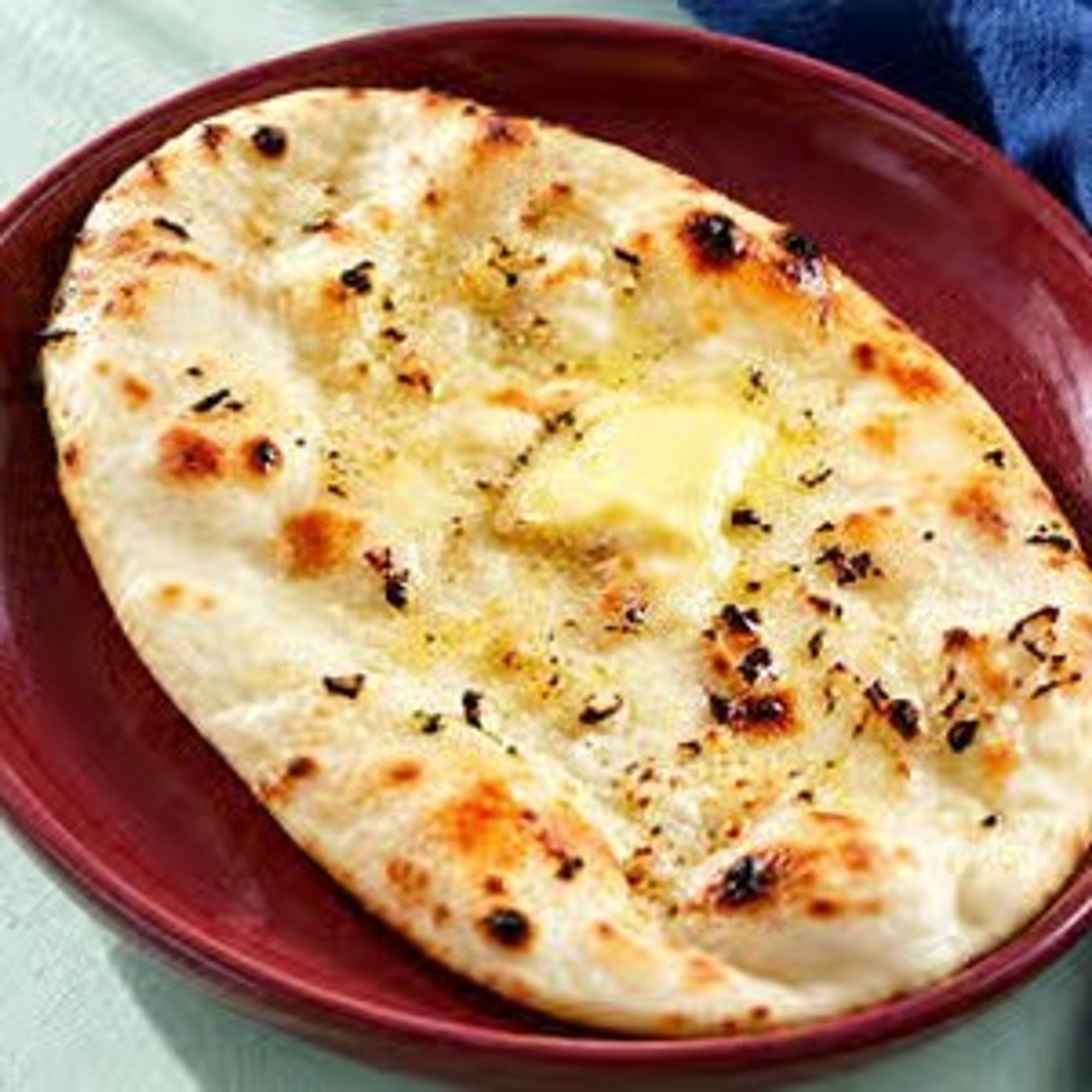 Garlic Butter Naan