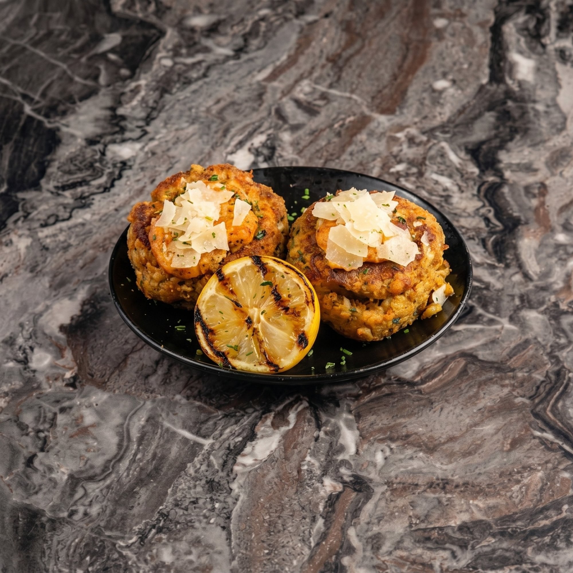 Windy City Crab Cakes