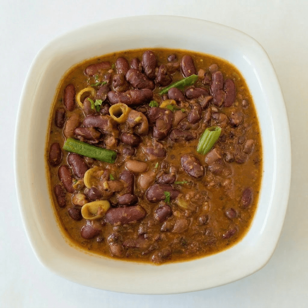 Combo Kwanti Daal - Mixed Lentils & Beans Curry