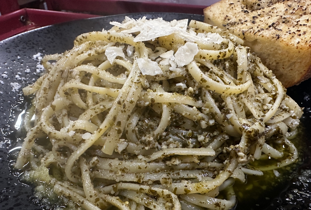 Basil Pesto