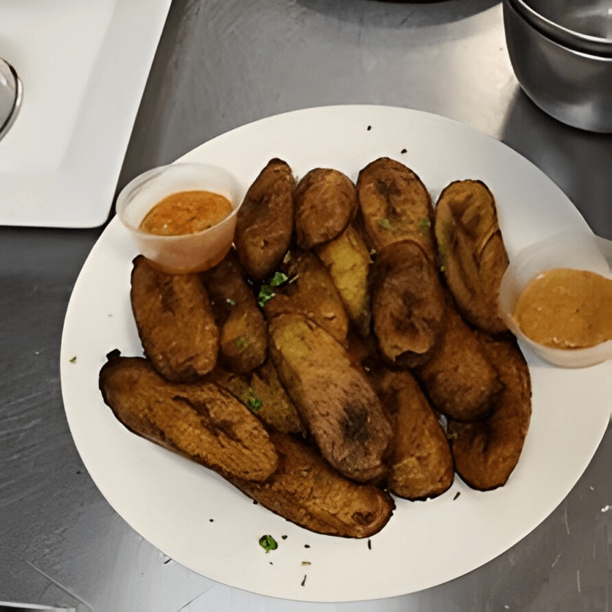 Banana plantains