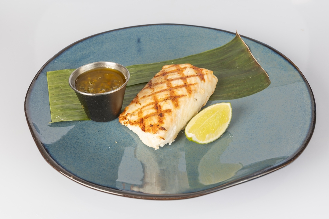 Grilled Mahi Mahi