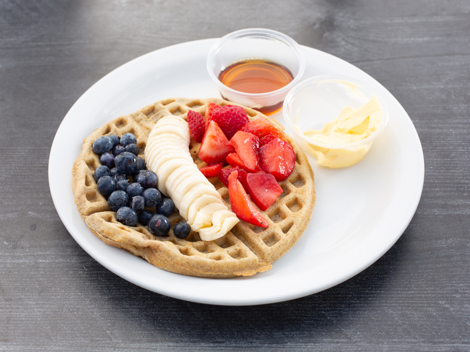 Classic Waffle