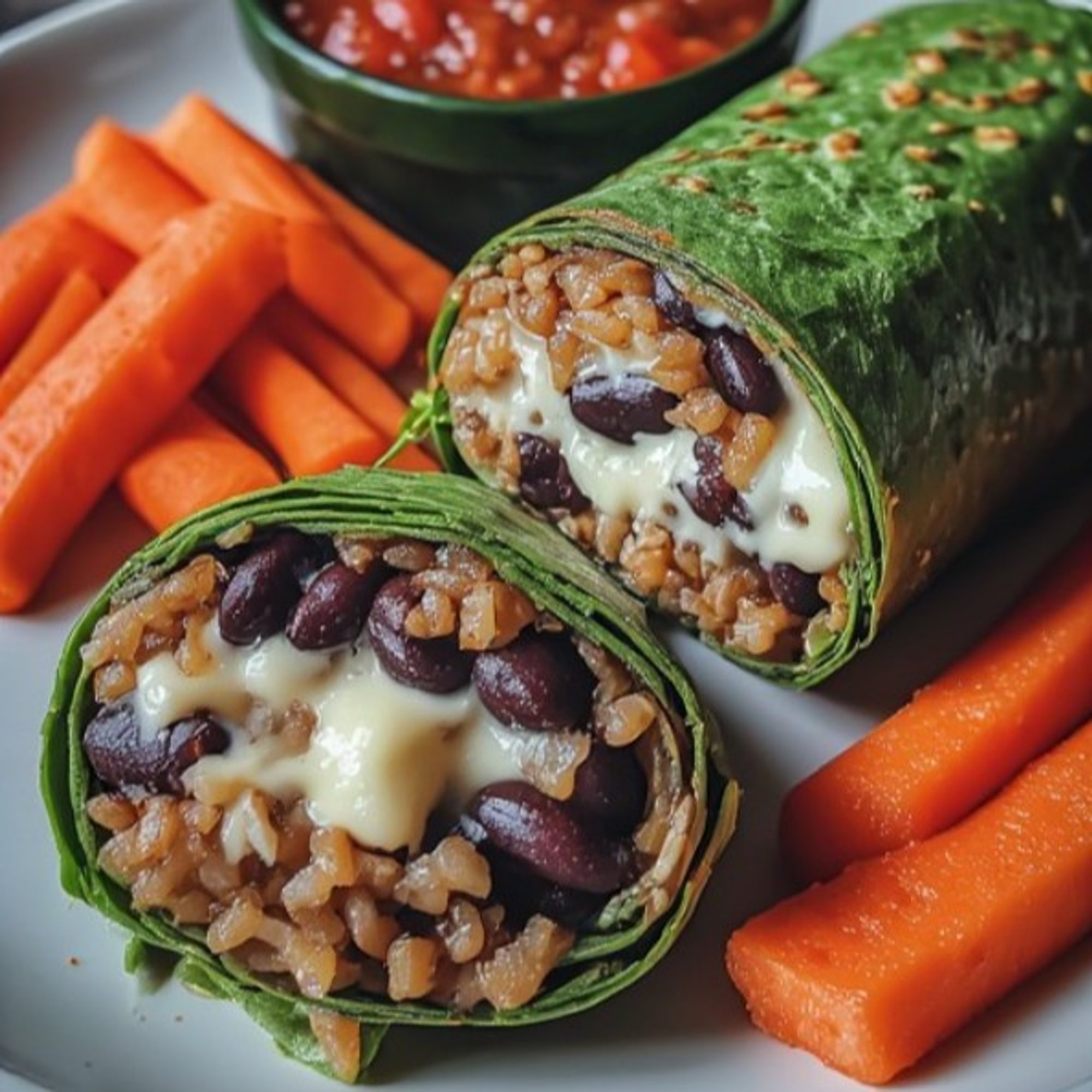 Kids' Burrito