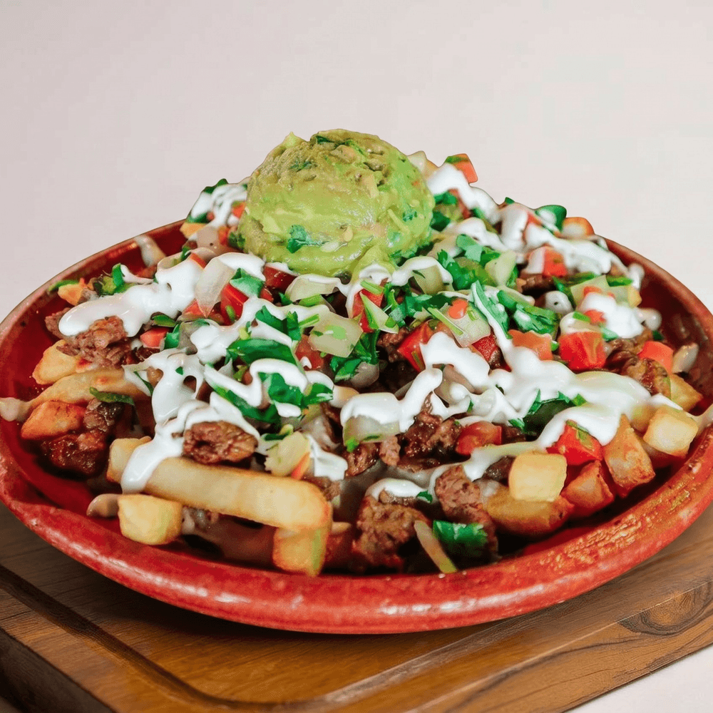 Carne Asada Fries