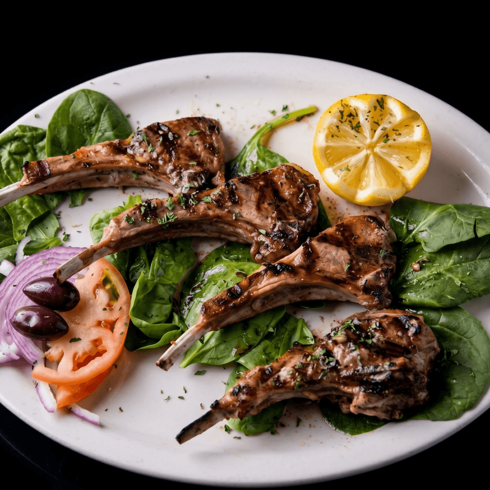 Lamb Chops