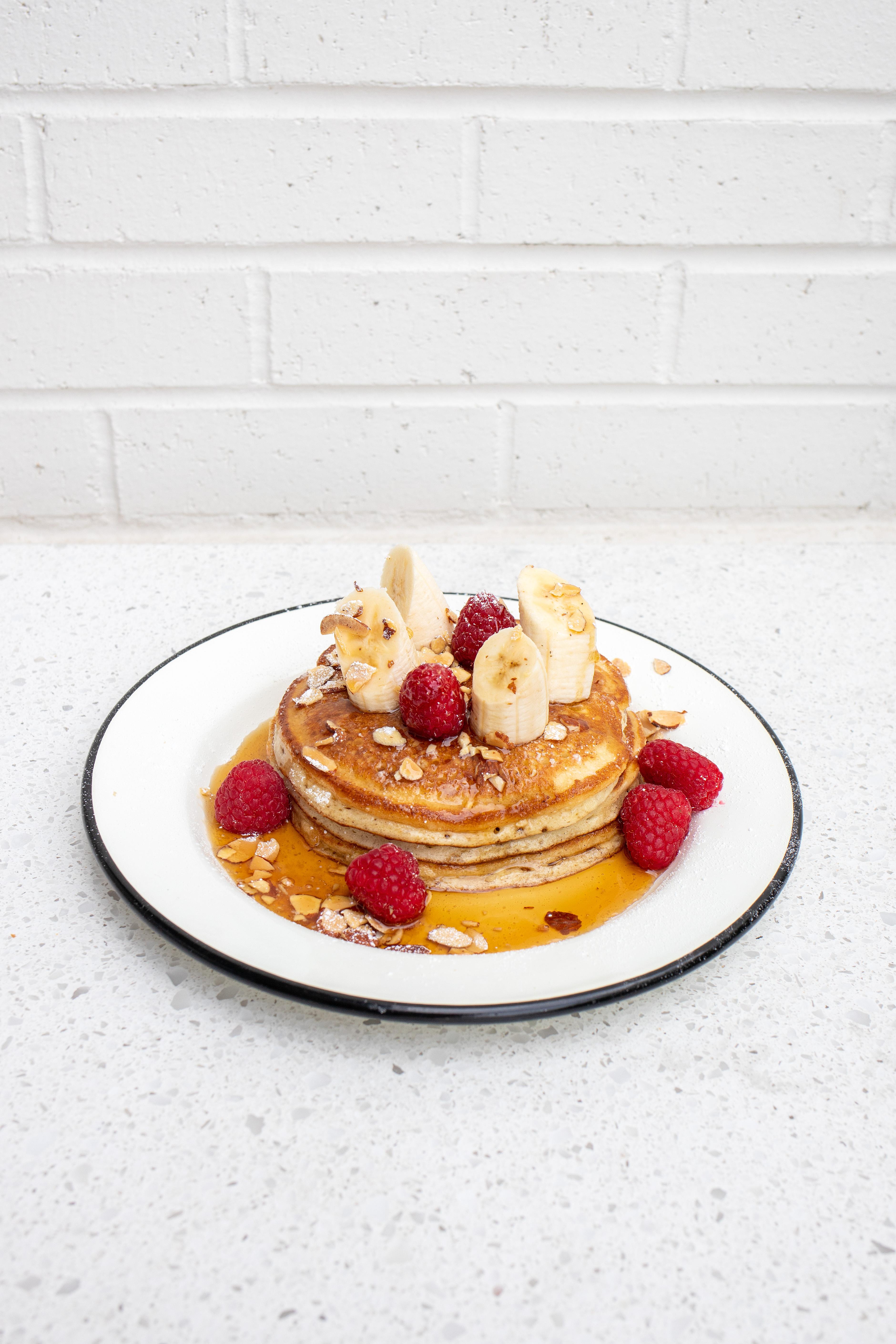 Decadent Pancake Three