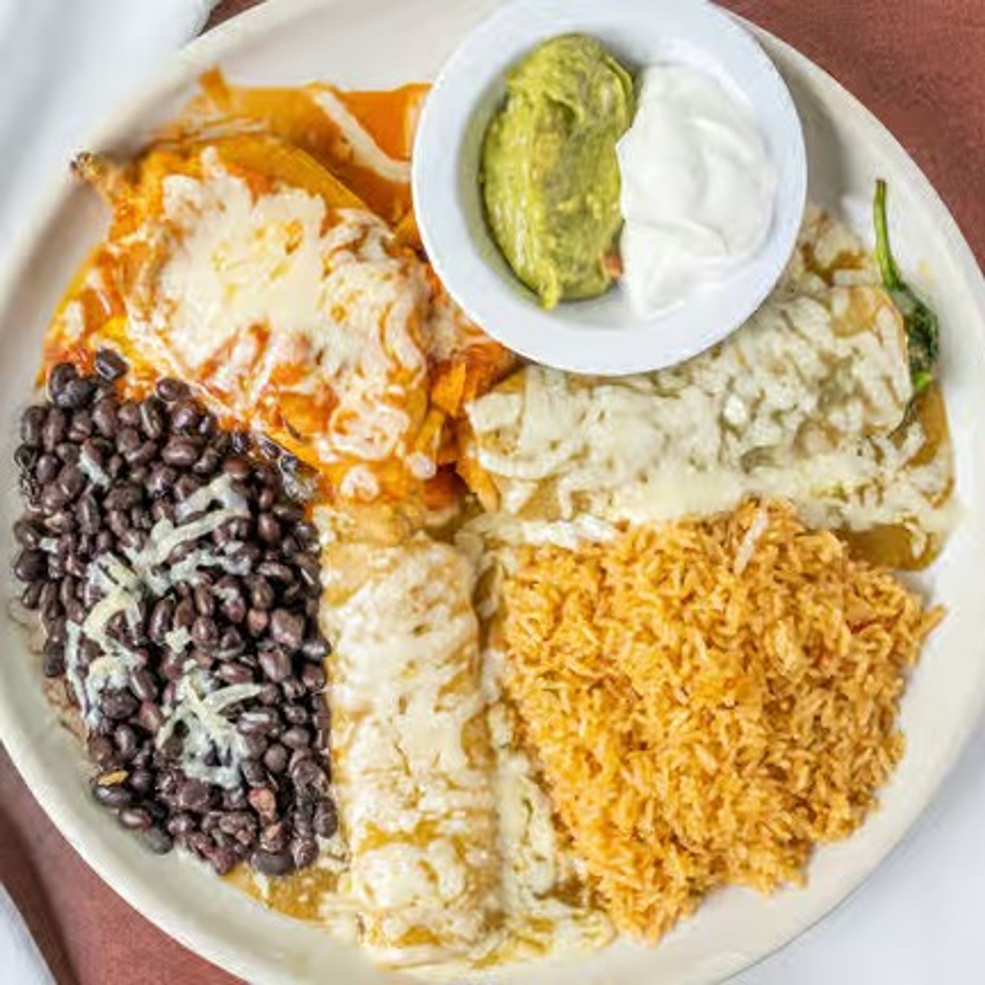 Veggie Fiesta