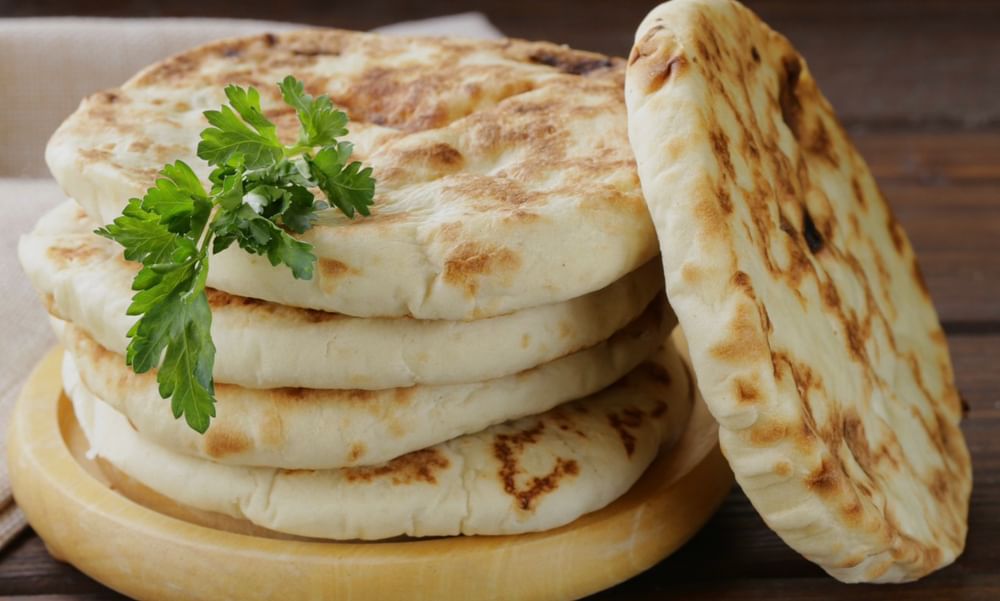 Roghni naan