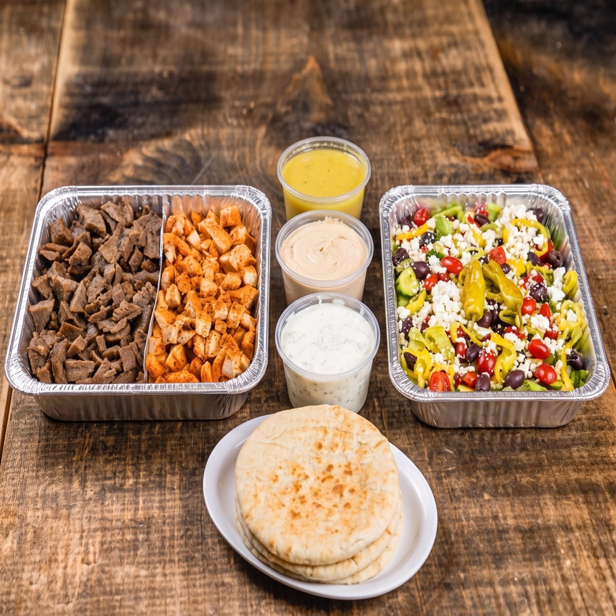 Family Platter