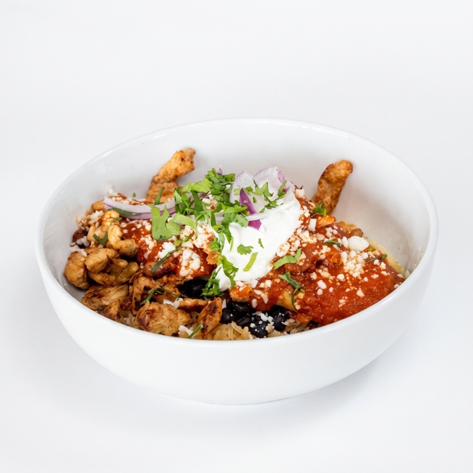 L - Tamale Bowl