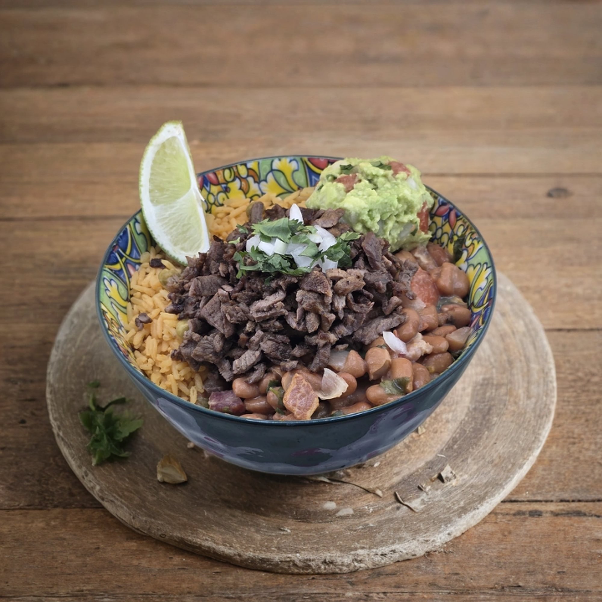 Cazuela Steak