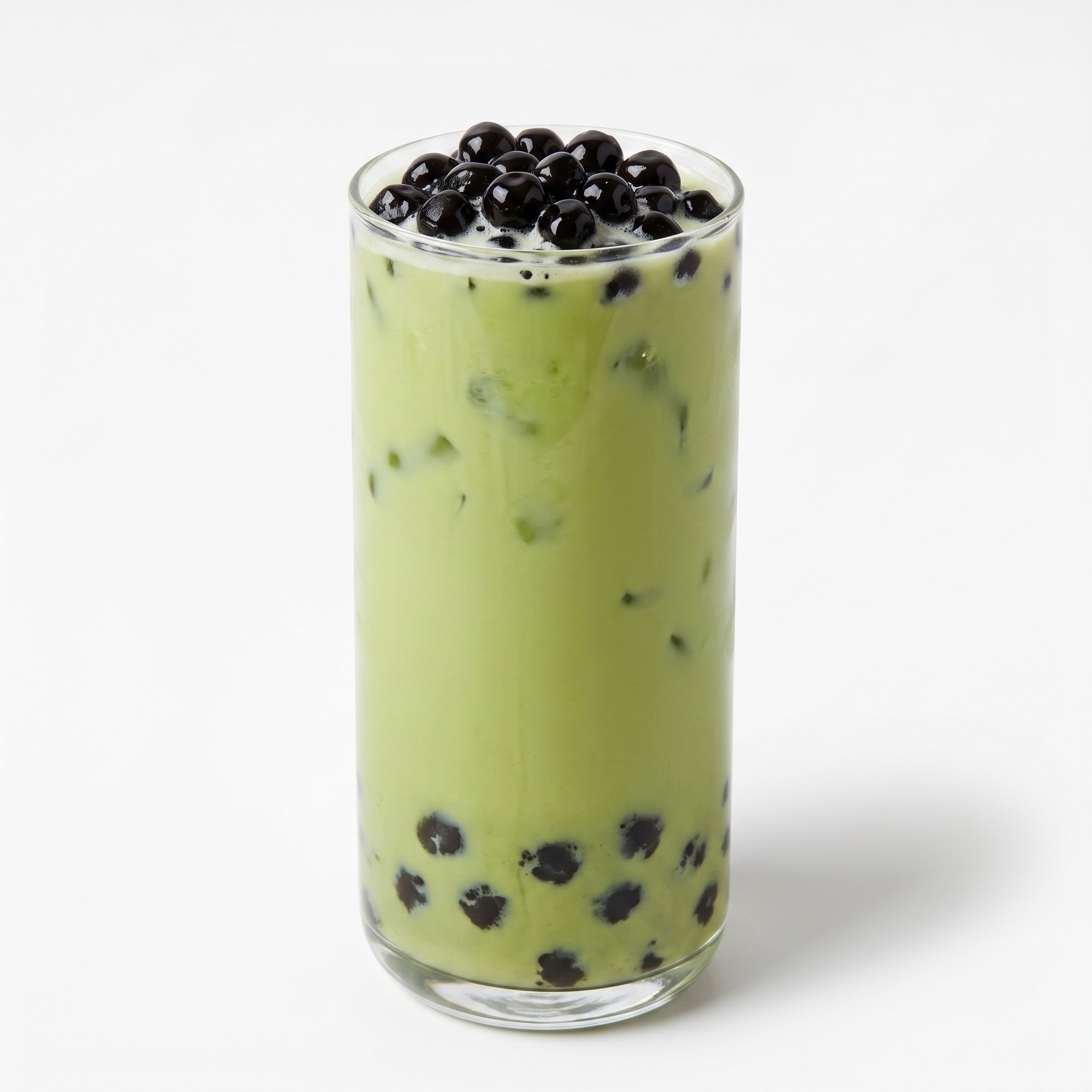 Boba Milk Tea