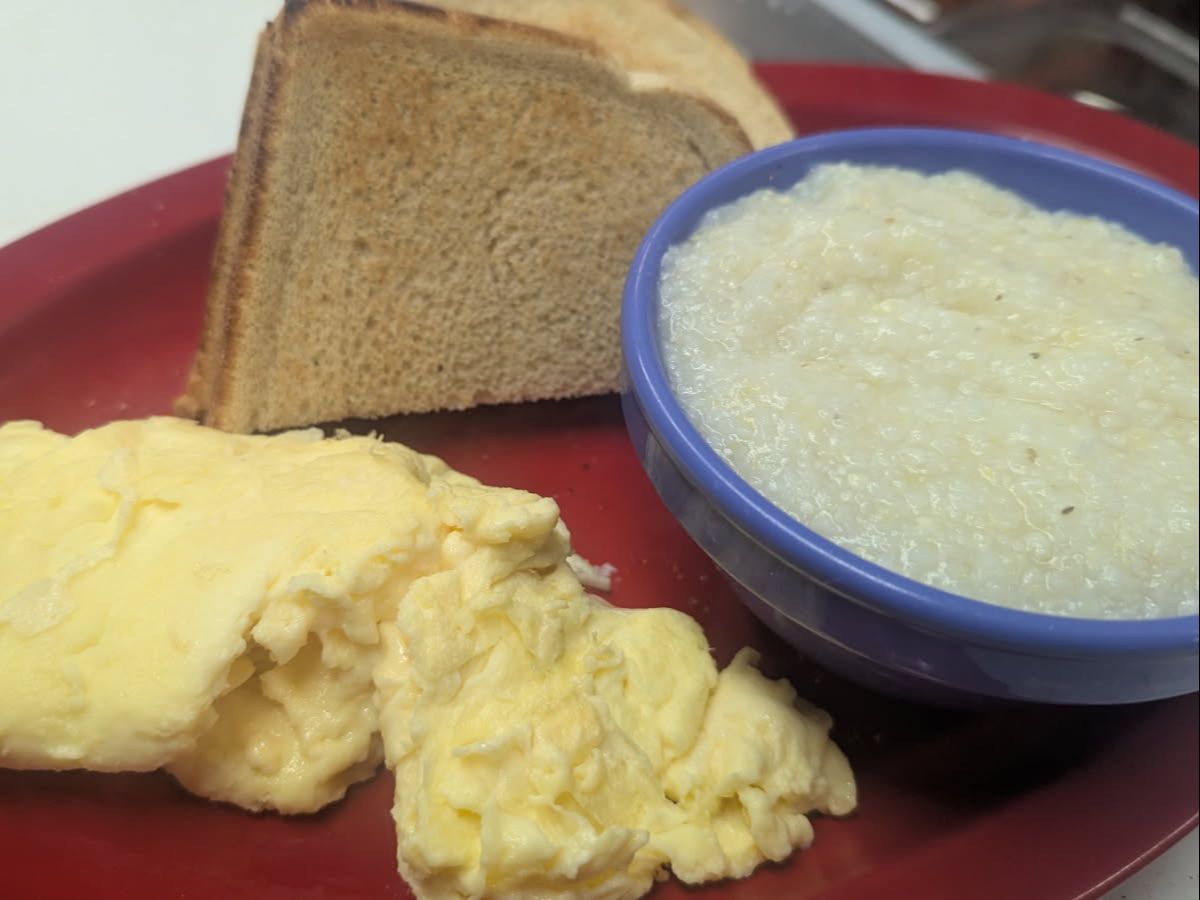 2 Eggs Breakfast