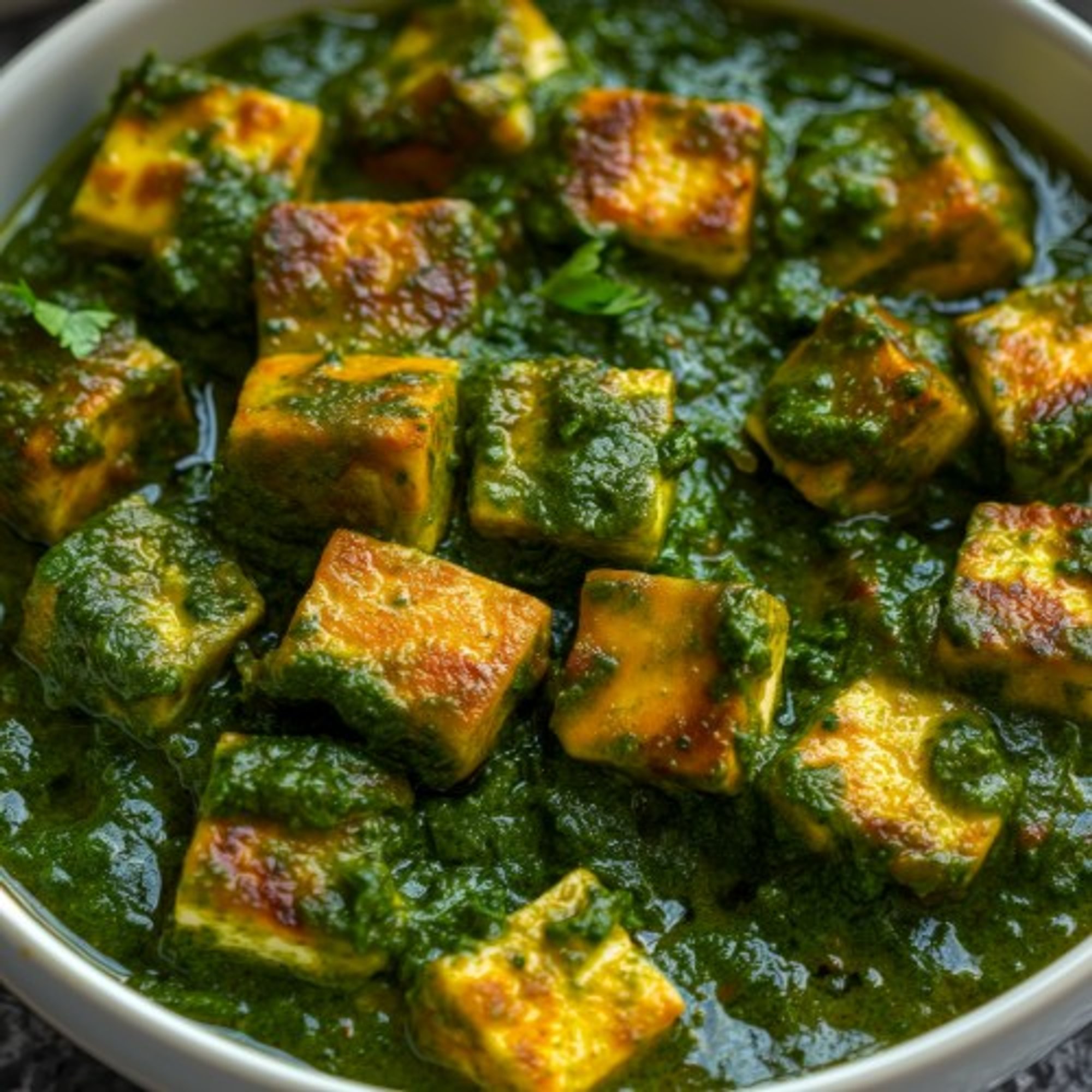 Saag Paneer