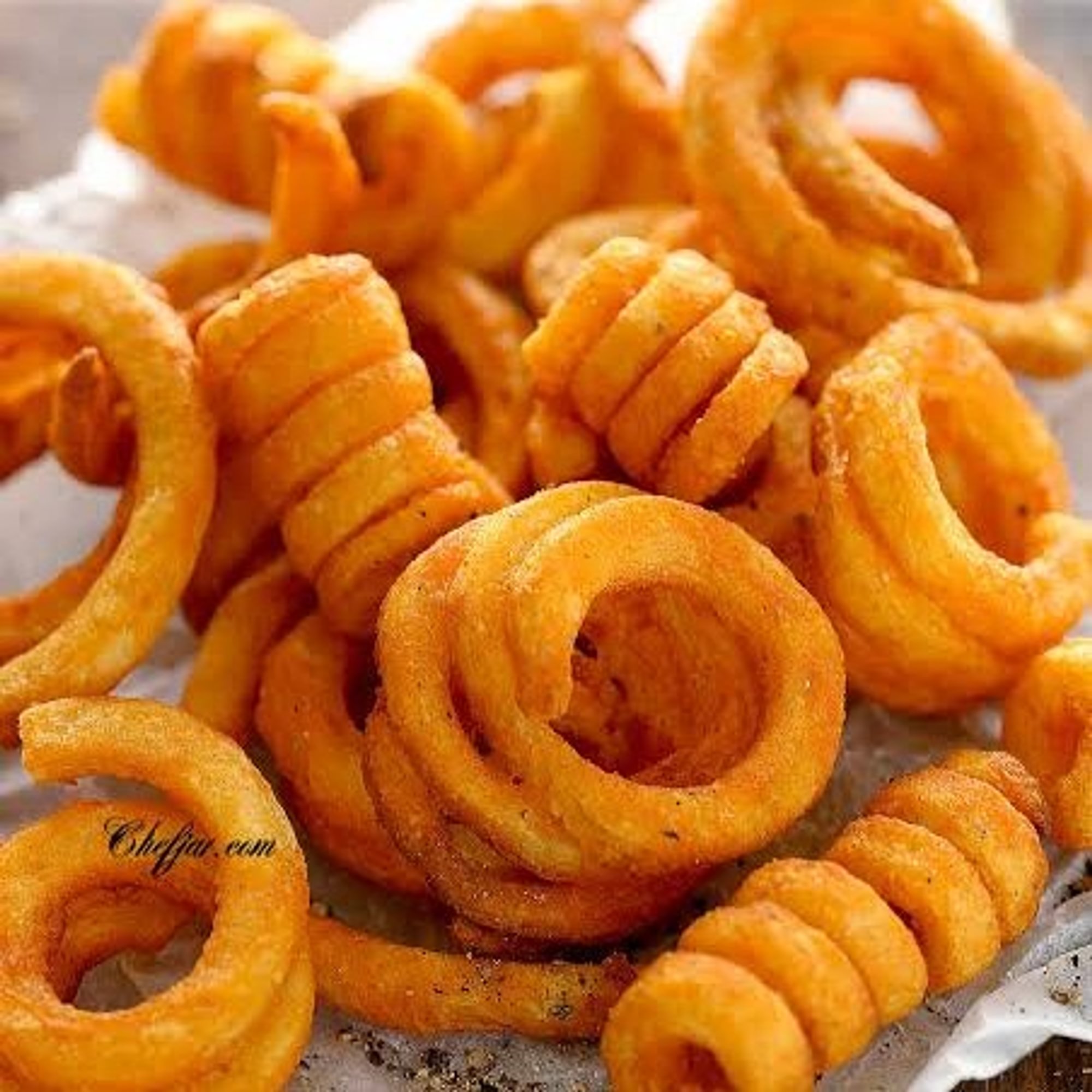 Curly Fries