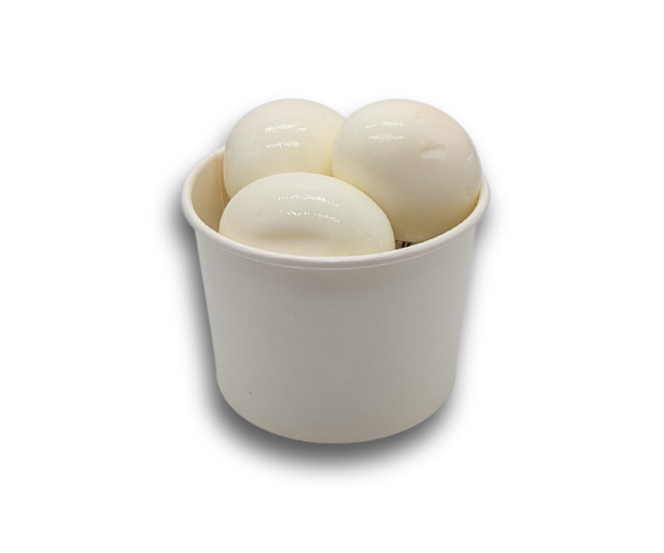 Hard Boiled Eggs