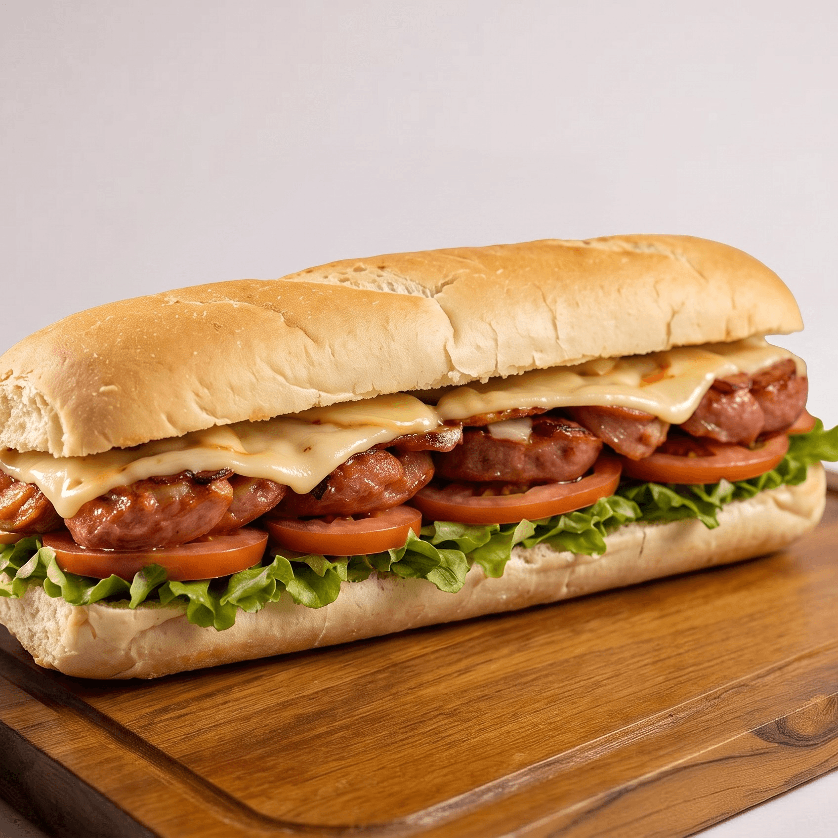 B.L.T. Submarine