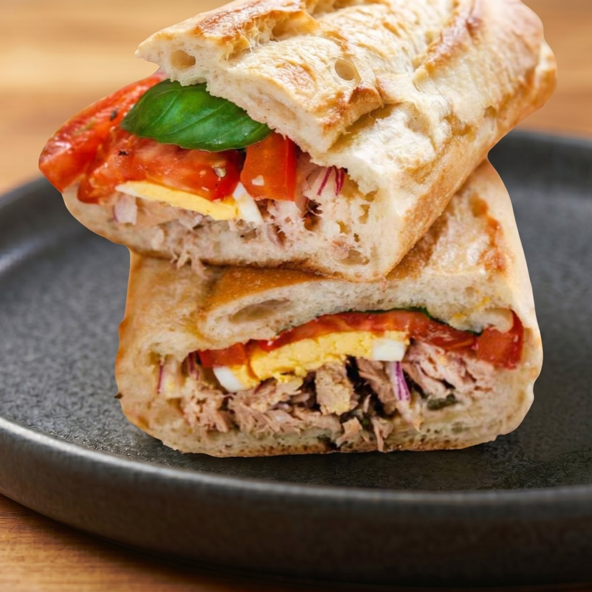 Tuna Fish Sub