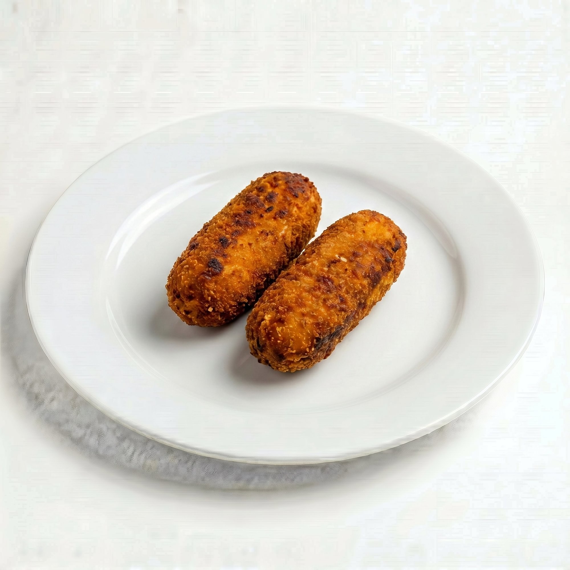 Chicken Croquettes / Croqueta de Pollo