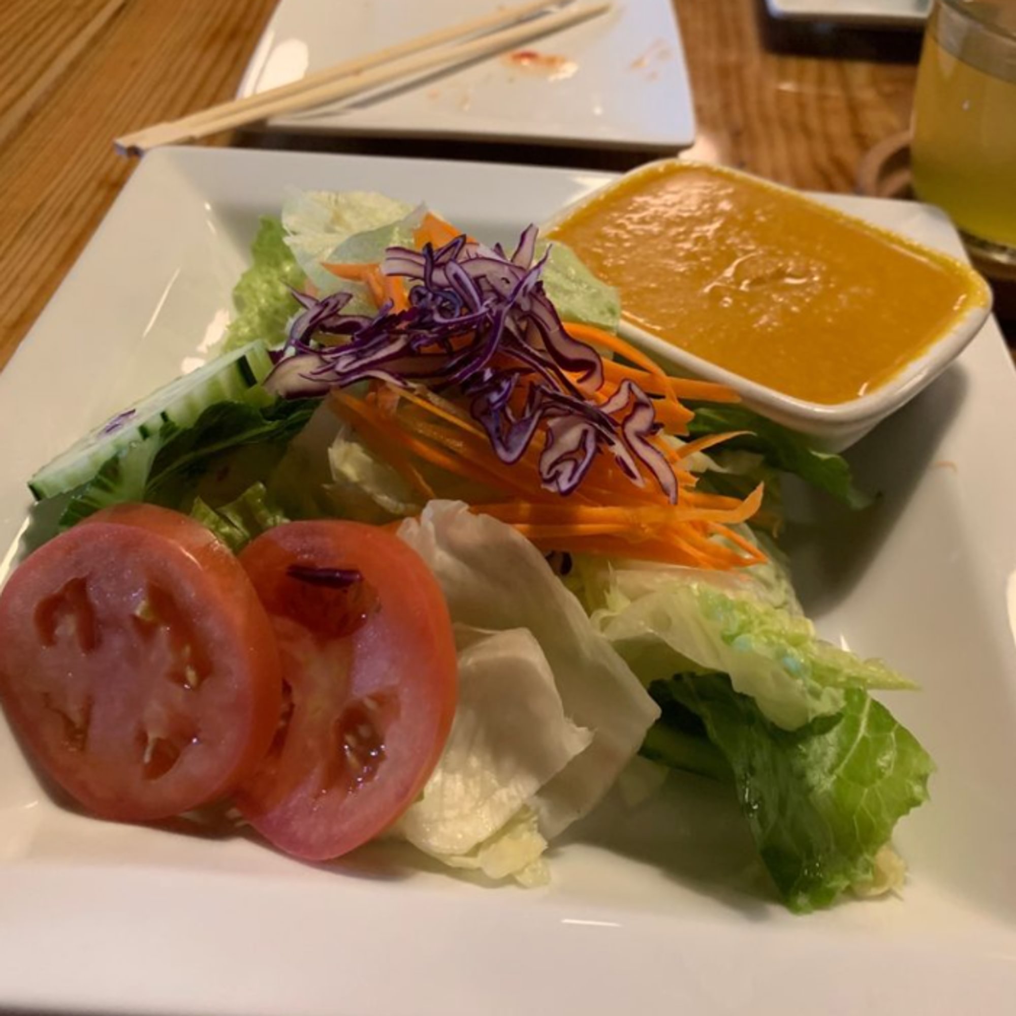Green Salad