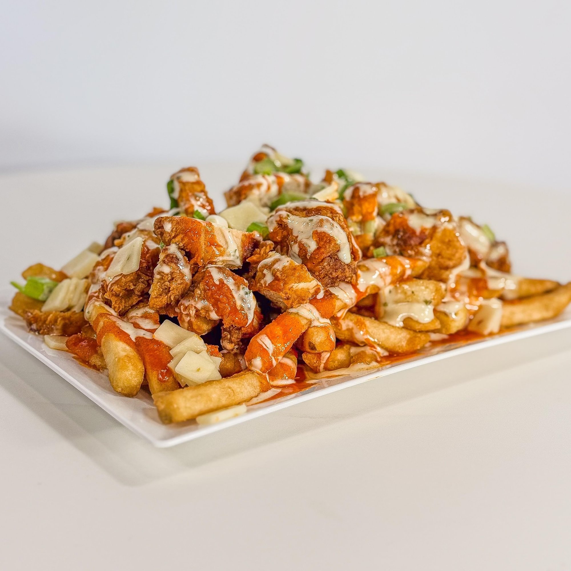Buffalo Fries