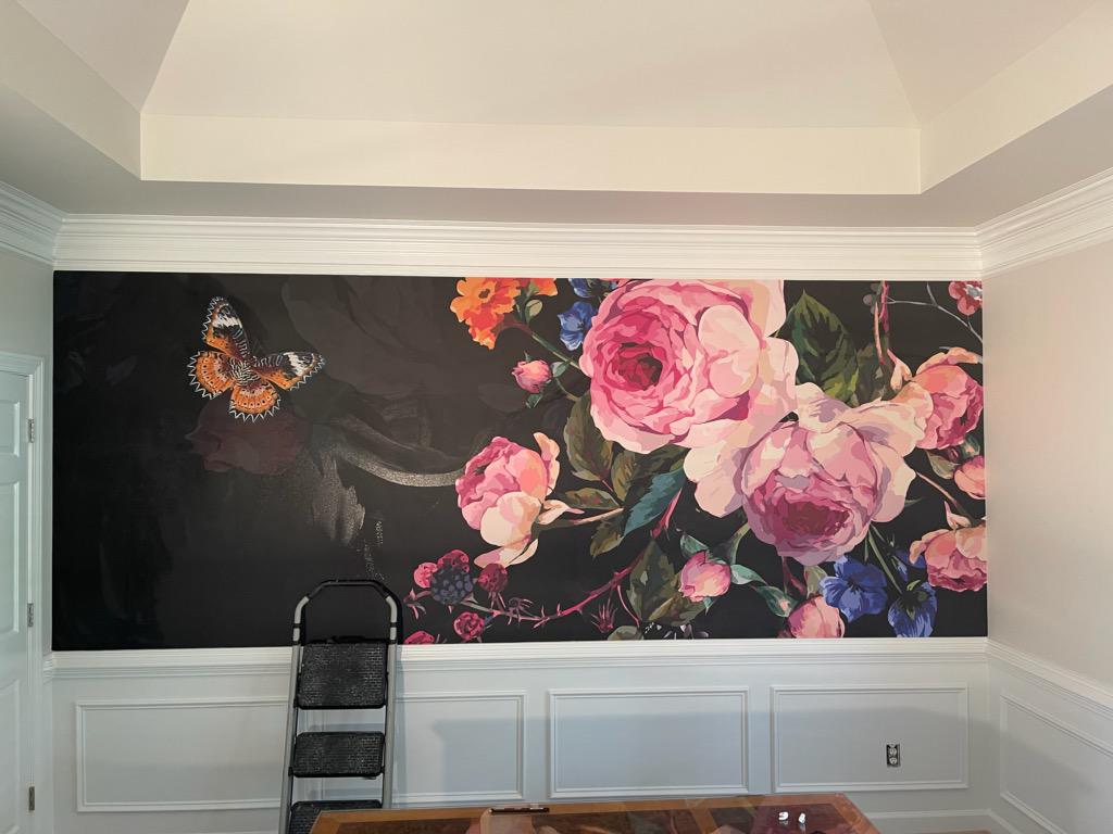 Elite Quality Wall Coverings Image