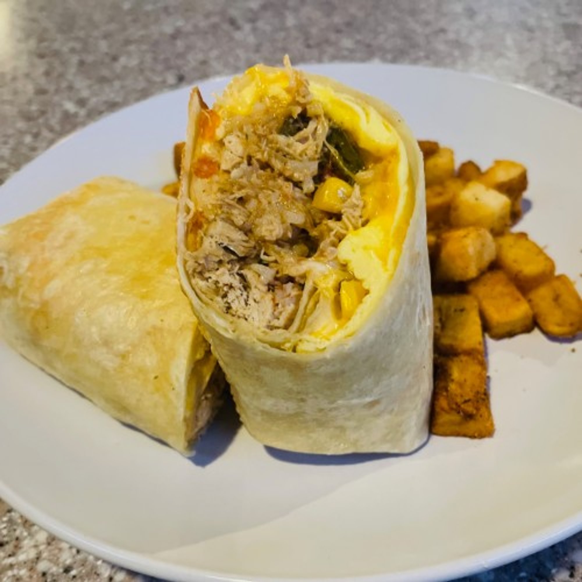 Poncho's Burrito