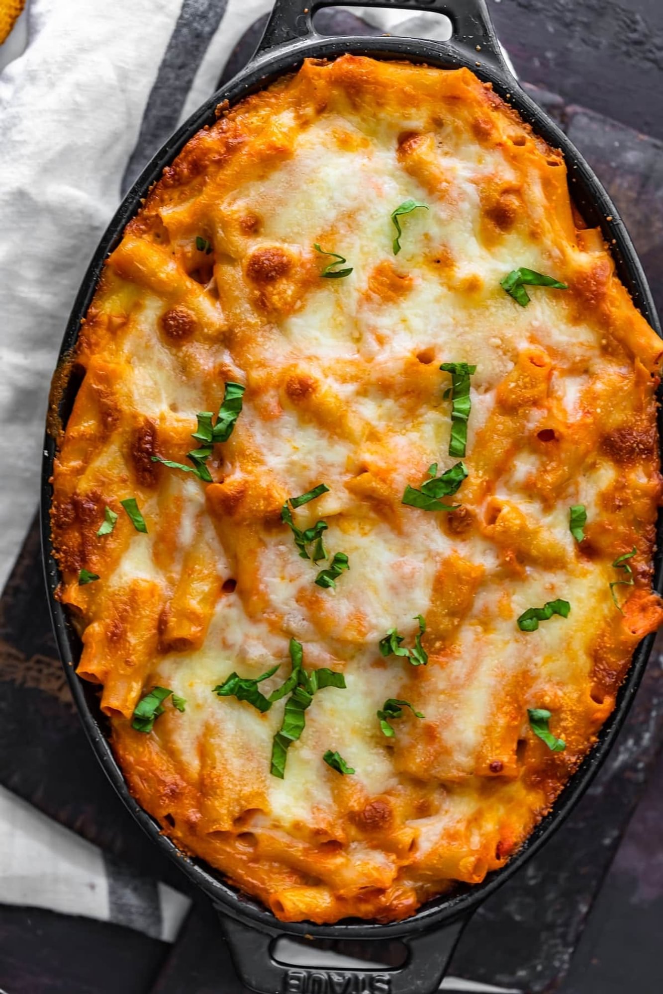 Baked ziti
