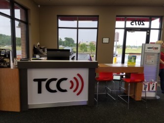 Verizon Authorized Retailer - TCC Photo