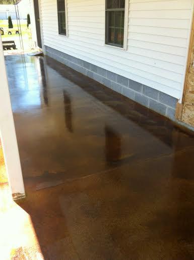 Saracina Concrete Image