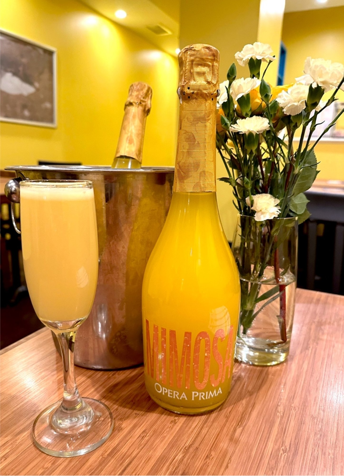 Mimosa - Bottle