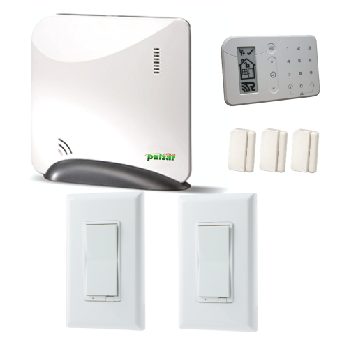 Smart Secure Light Control Package