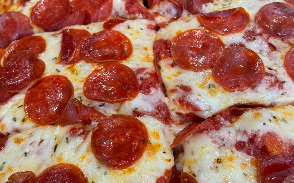 Sicilian Pepperoni