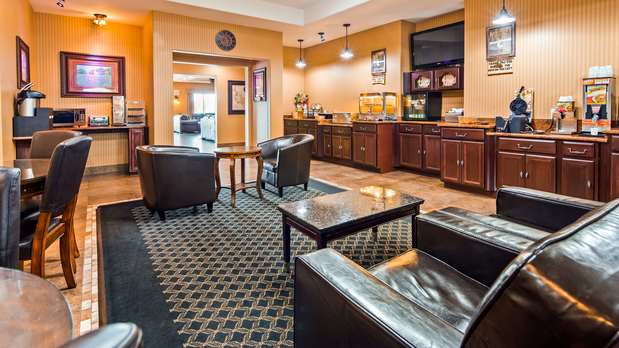 Images Best Western Plus Blanco Luxury Inn & Suites