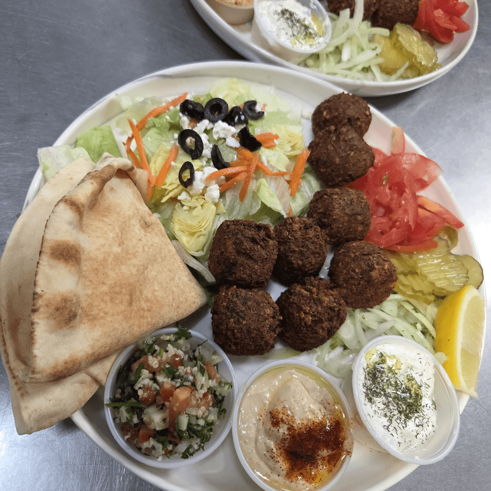 Veggie Plate