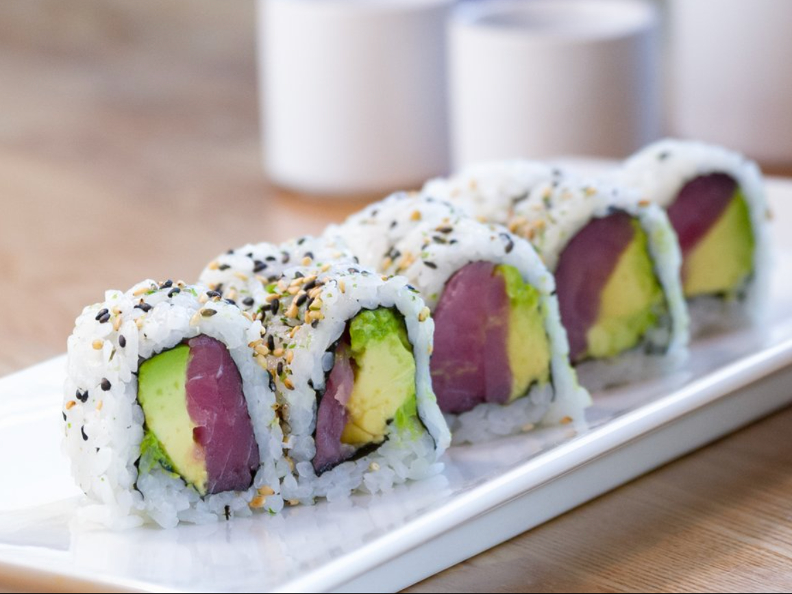 Tuna Avocado Roll
