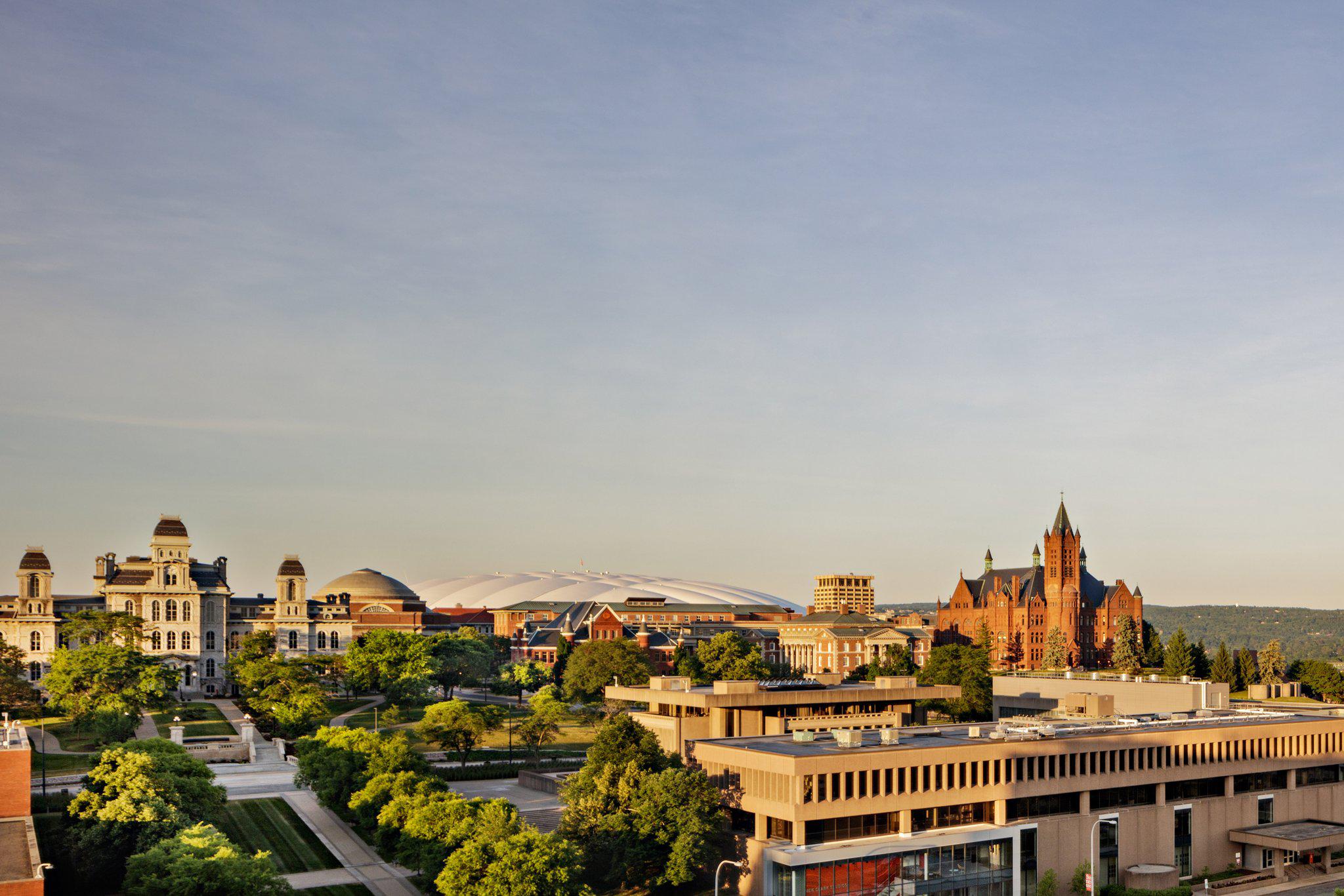 Sheraton Syracuse University Hotel & Conference Center Photo