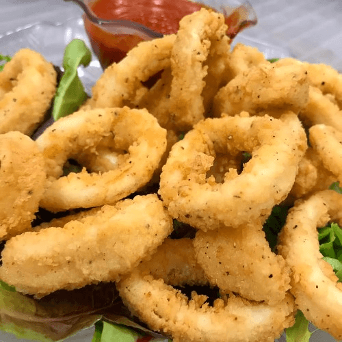Fried Calamari