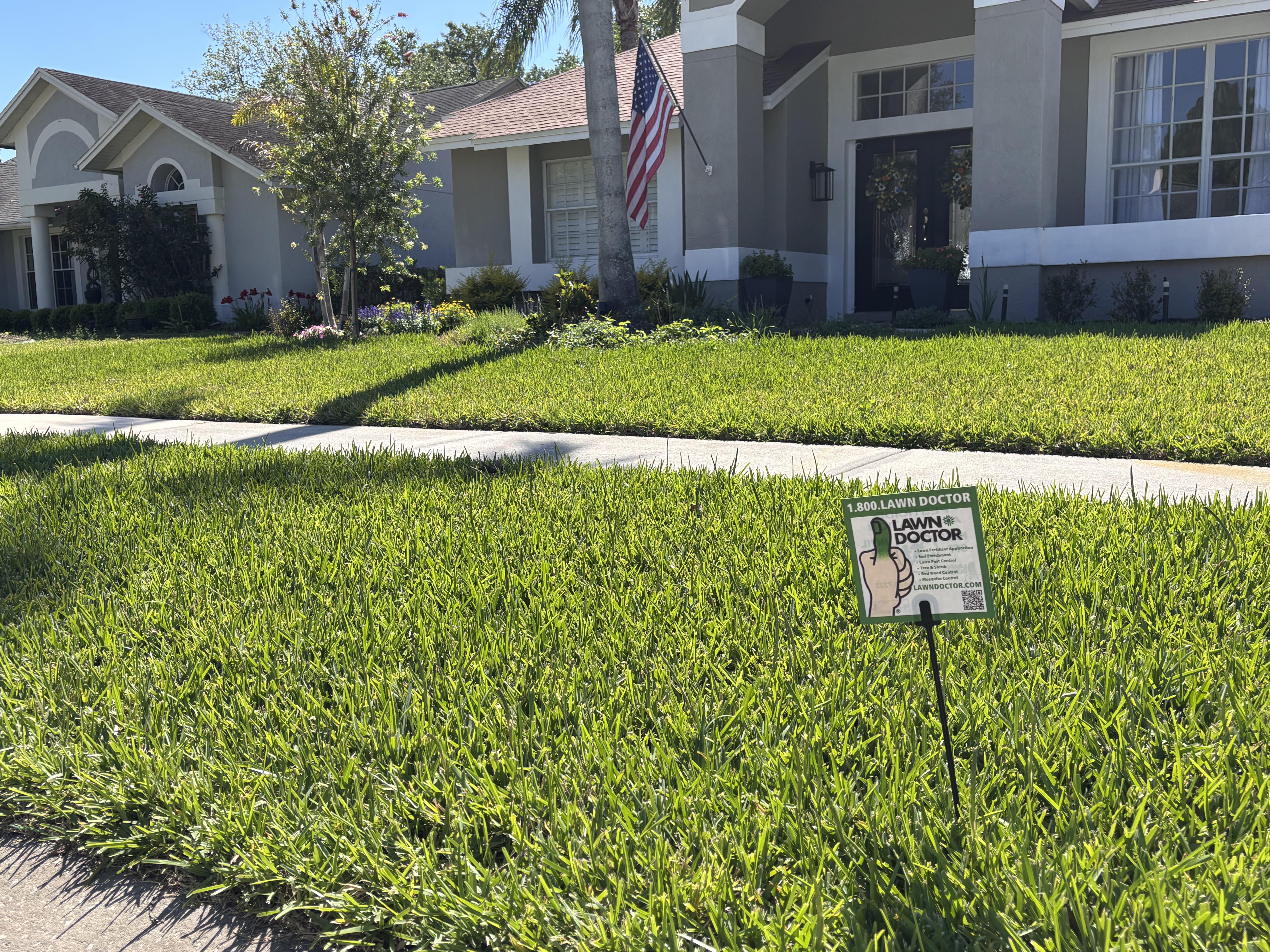 Lawn Doctor of NW Tampa - East New Port Richey - Odessa