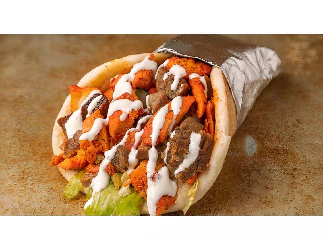 Mix Gyro