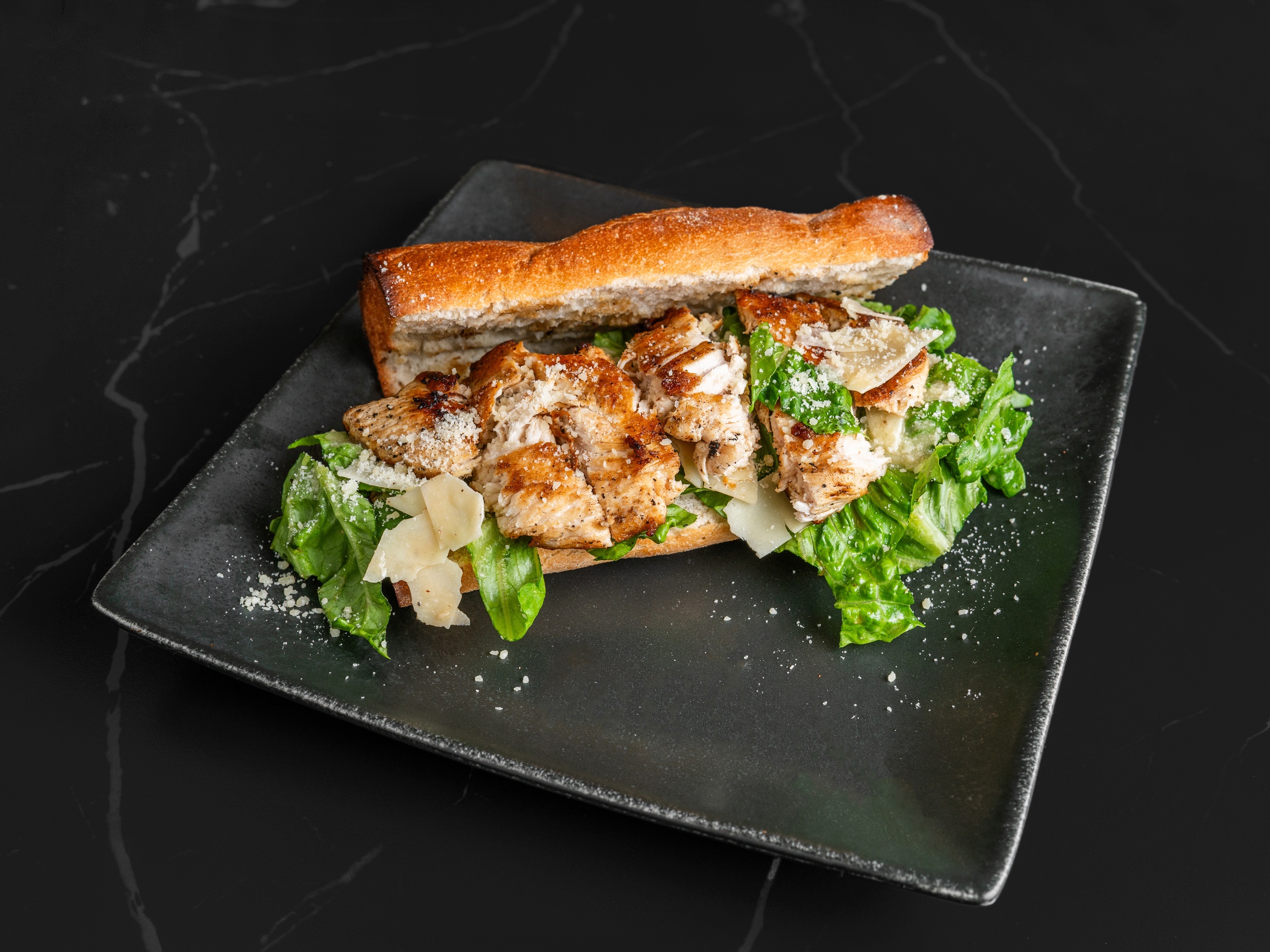 Chicken Caesar