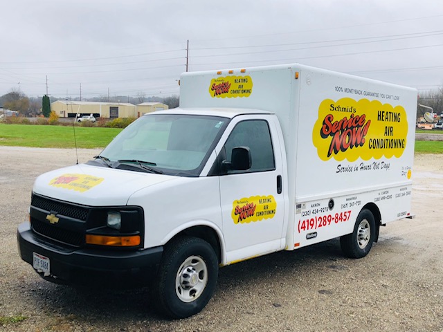 Schmid's Service Now Heating & Air Conditioning Image