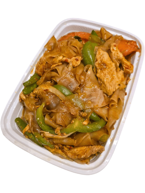 Pad Khi Mao / Spicy Noodle